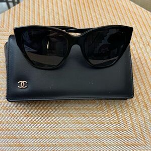 Chanel sunglasses